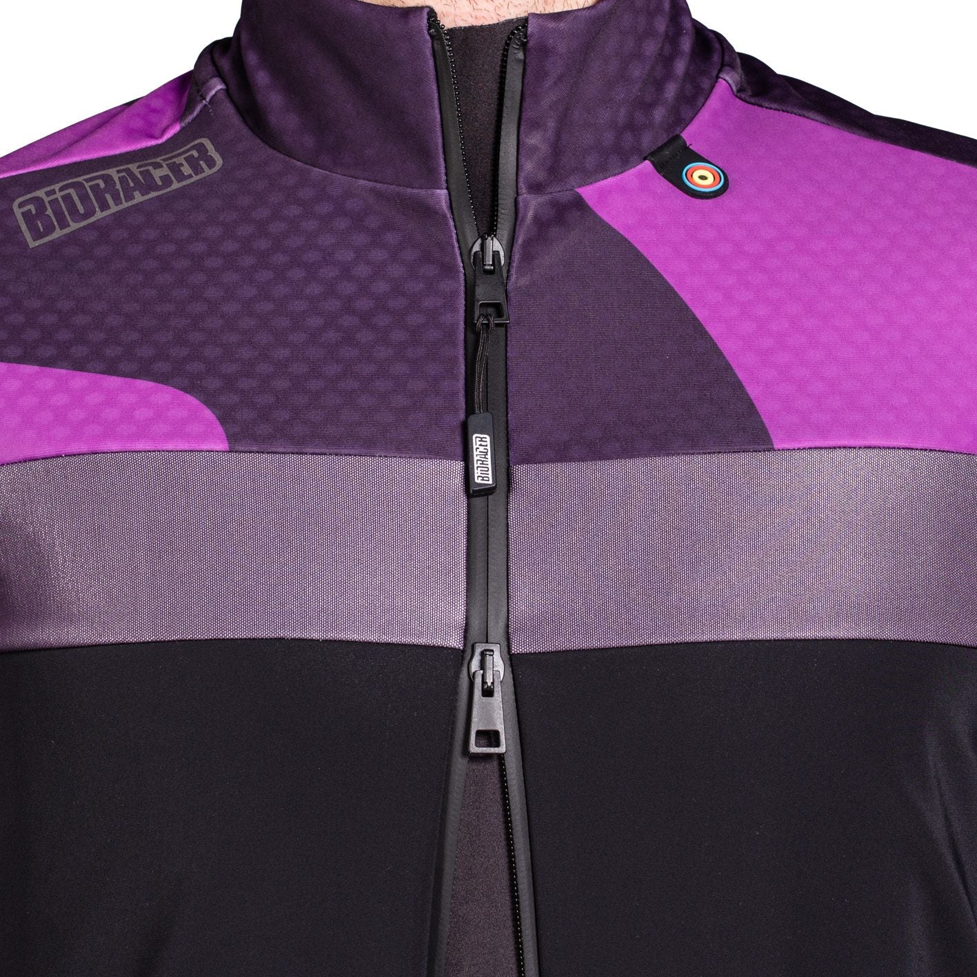 Spitfire Tempest Protect Jacket Mixoff Purple