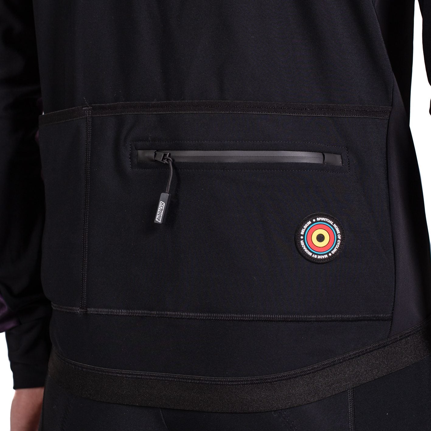 Spitfire Tempest Protect Jacket Mixoff Purple