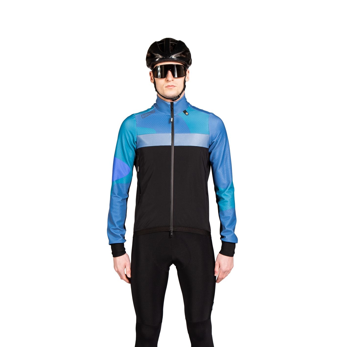 Spitfire Tempest Protect Jacket Mixoff Pacific Blue
