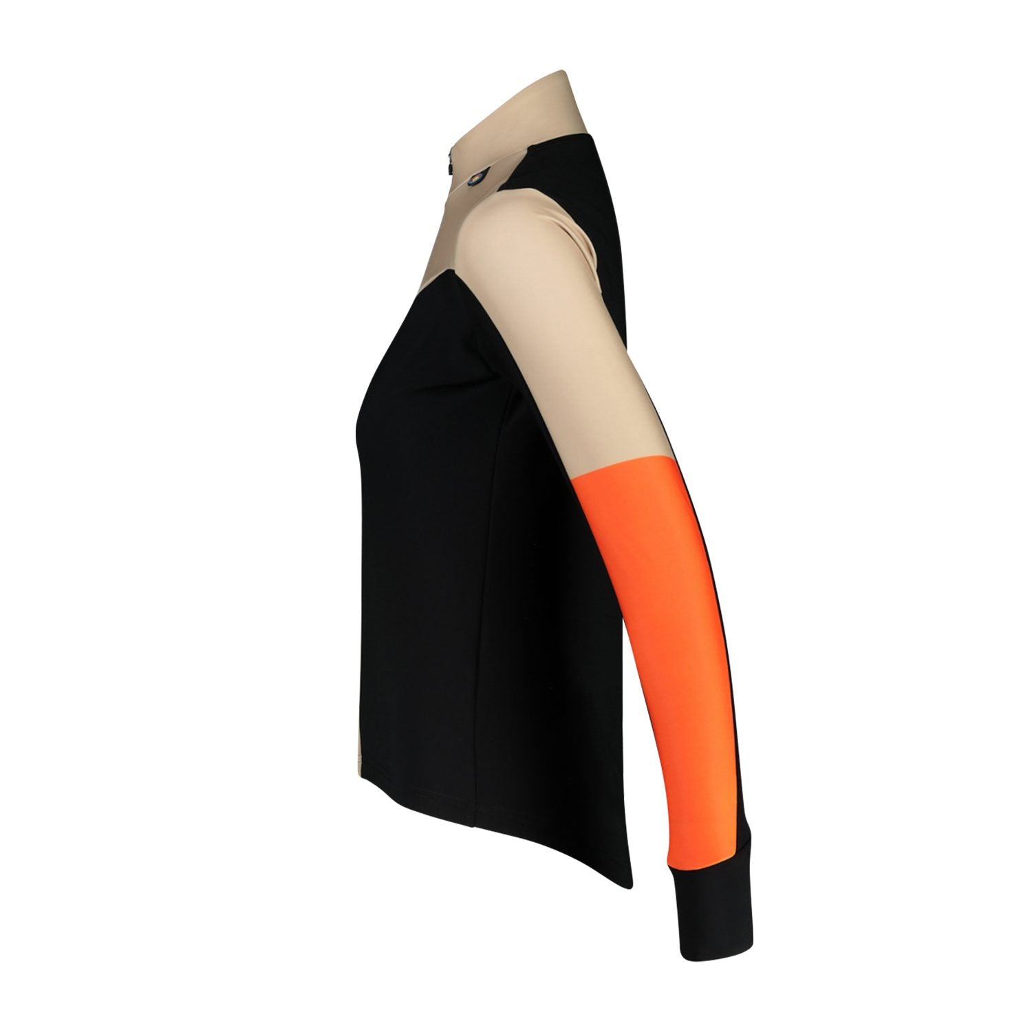 Vesper Tempest Pixel Women's Jacket Sand Orange