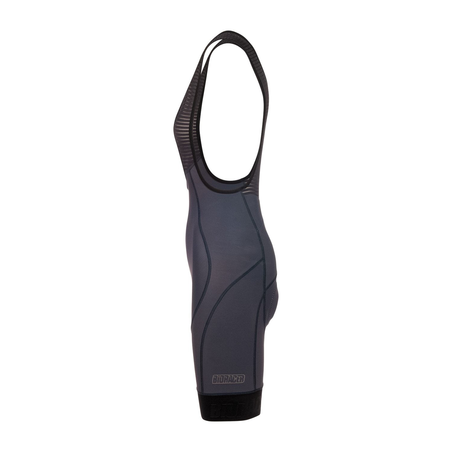 Icon Cargo Bibshorts Women Grey