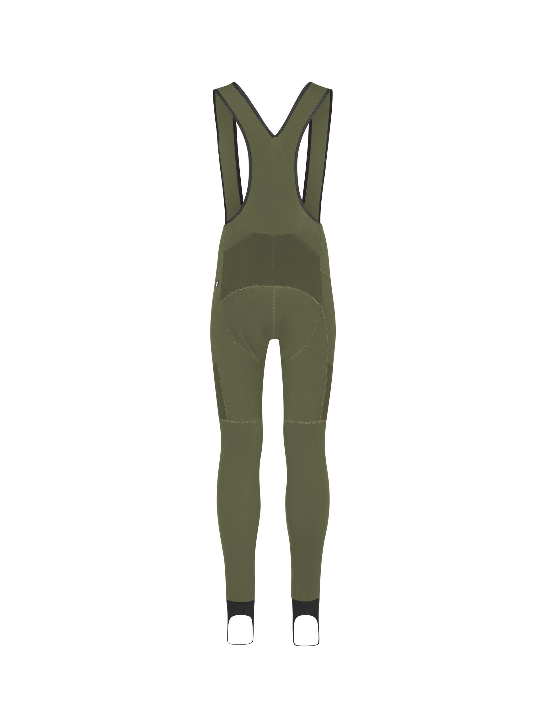 Tempest Gravel Dames Lange Wielerbroek Thyme Green