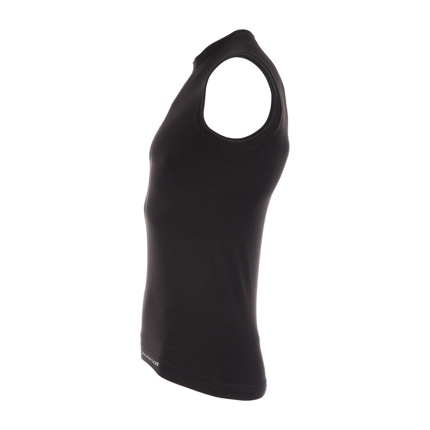 Sleeveless Baselayer Light Black