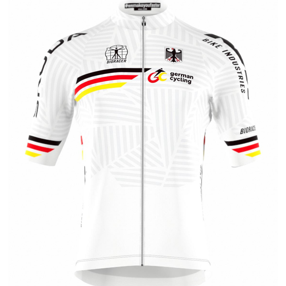 Official German Cycling Icon Classic Jersey