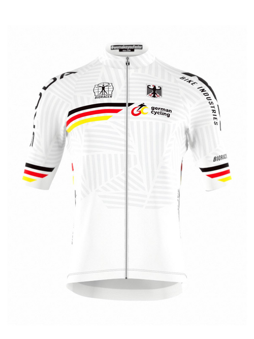 Official German Cycling Icon Classic Jersey