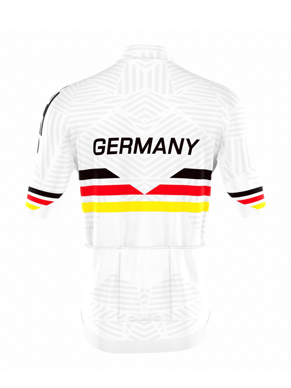 Official German Cycling Icon Classic Jersey
