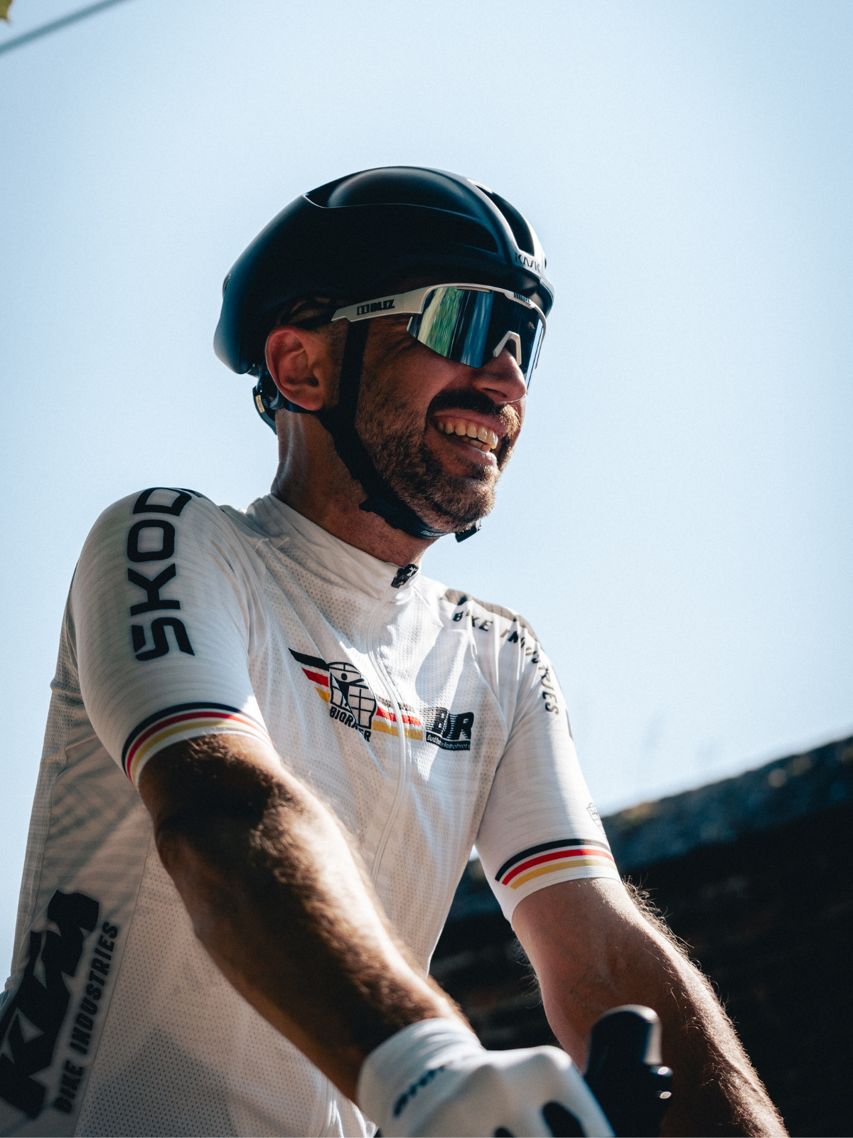 Official German Cycling Icon Classic Jersey