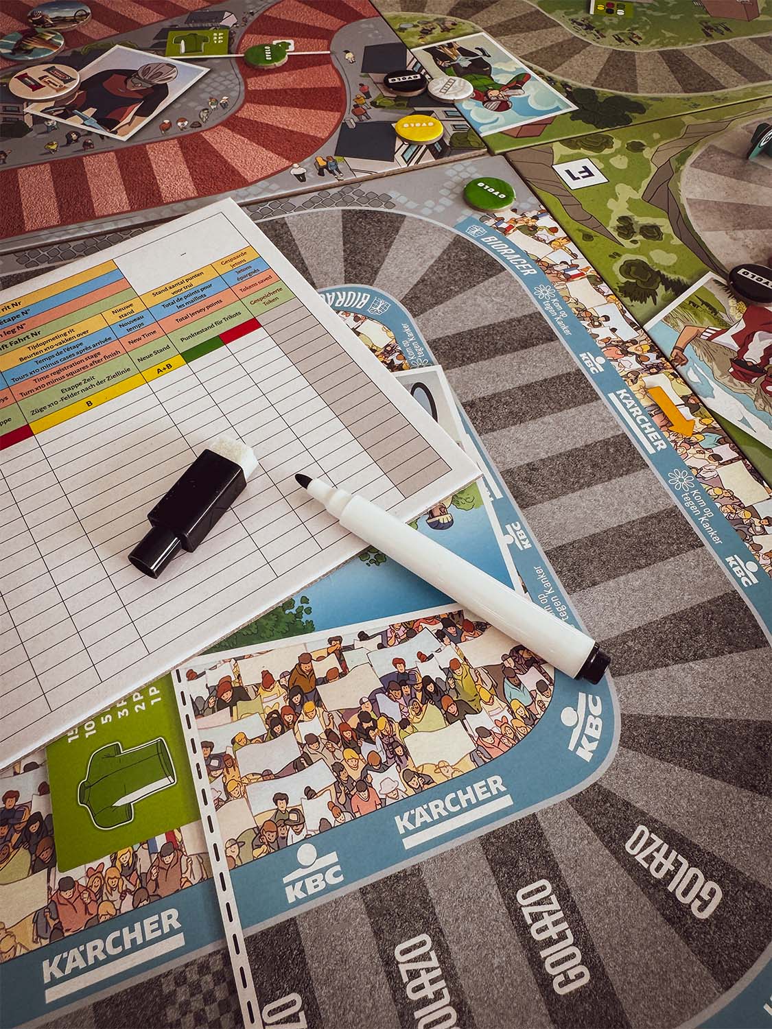 Cyclo The Game