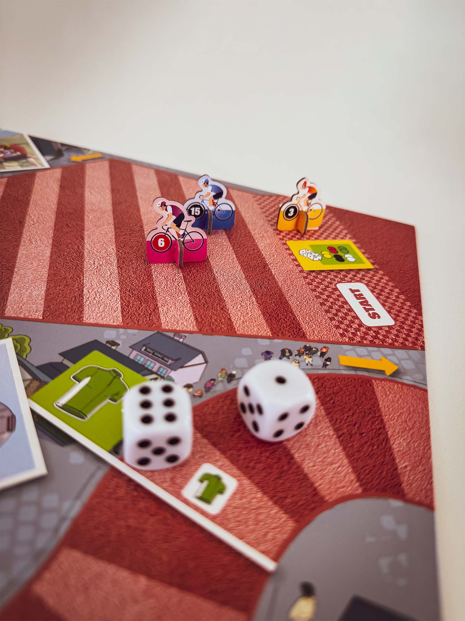 Cyclo The Game