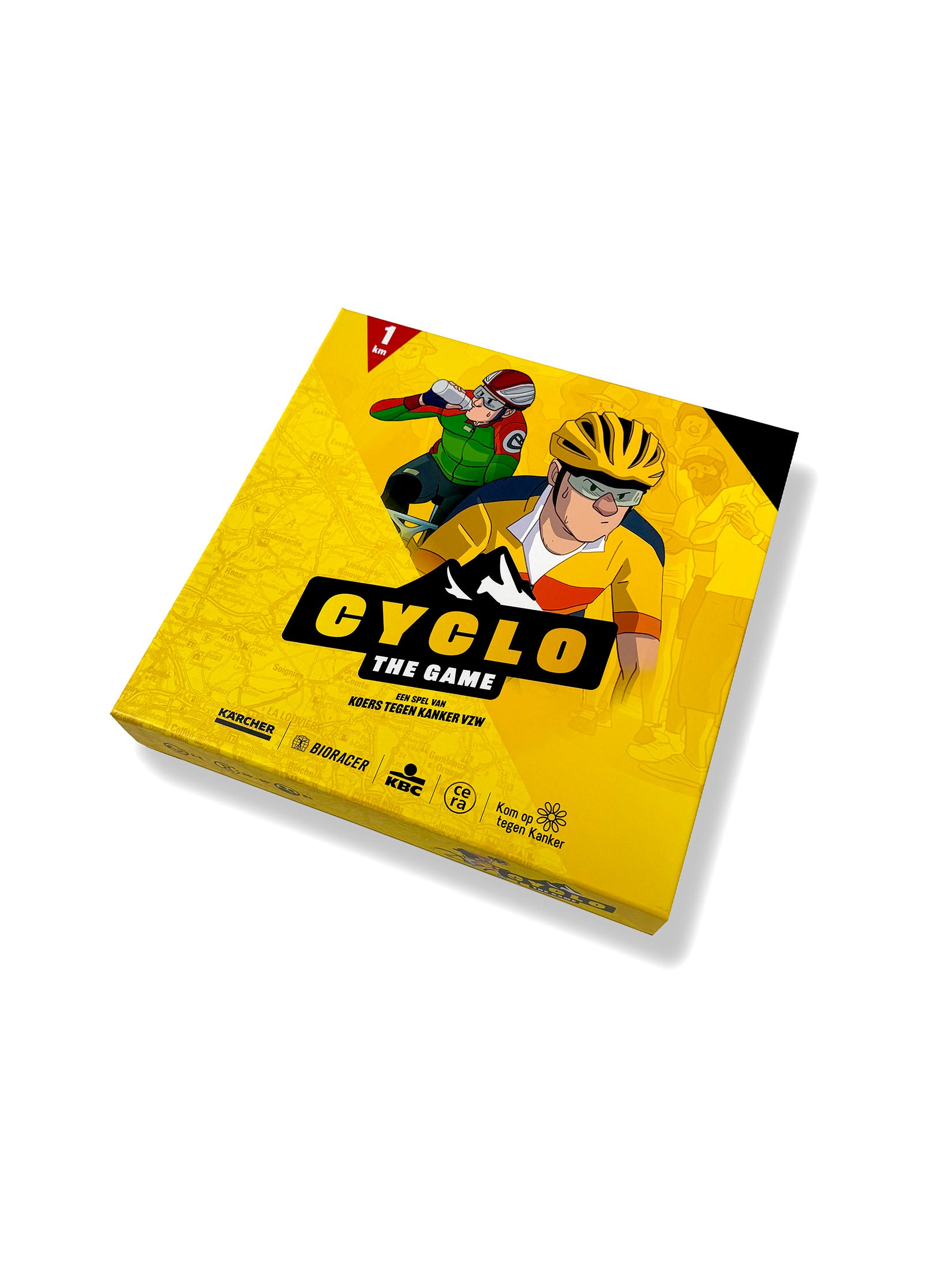 Cyclo The Game