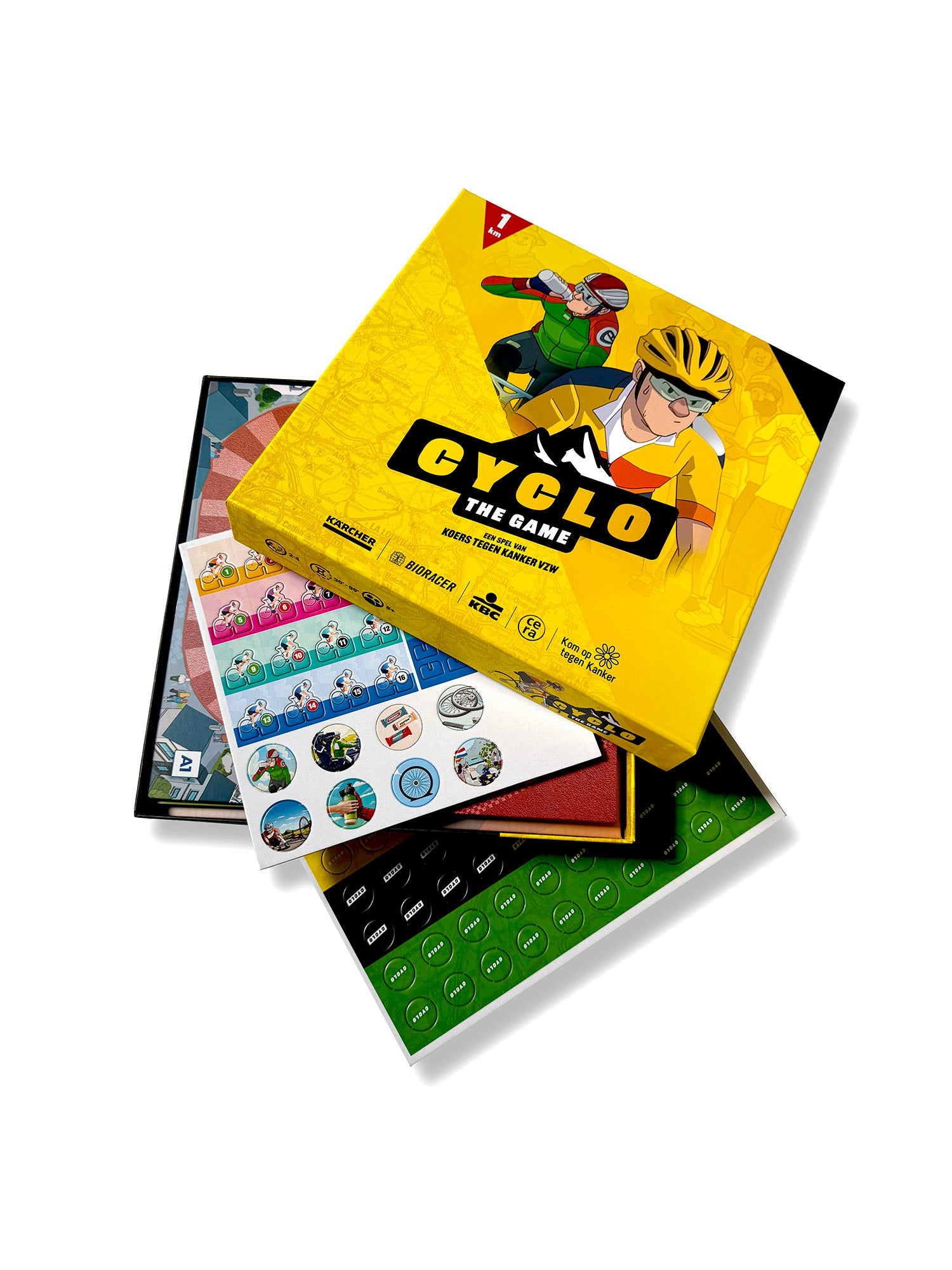 Cyclo The Game