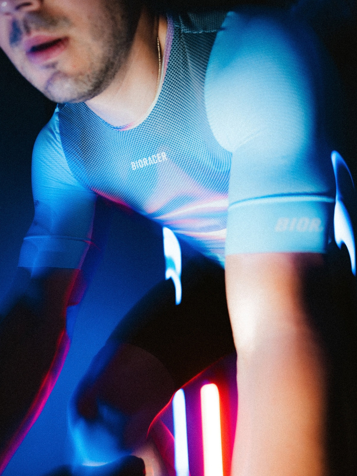 Cave Cooling Jersey Oily Slick
