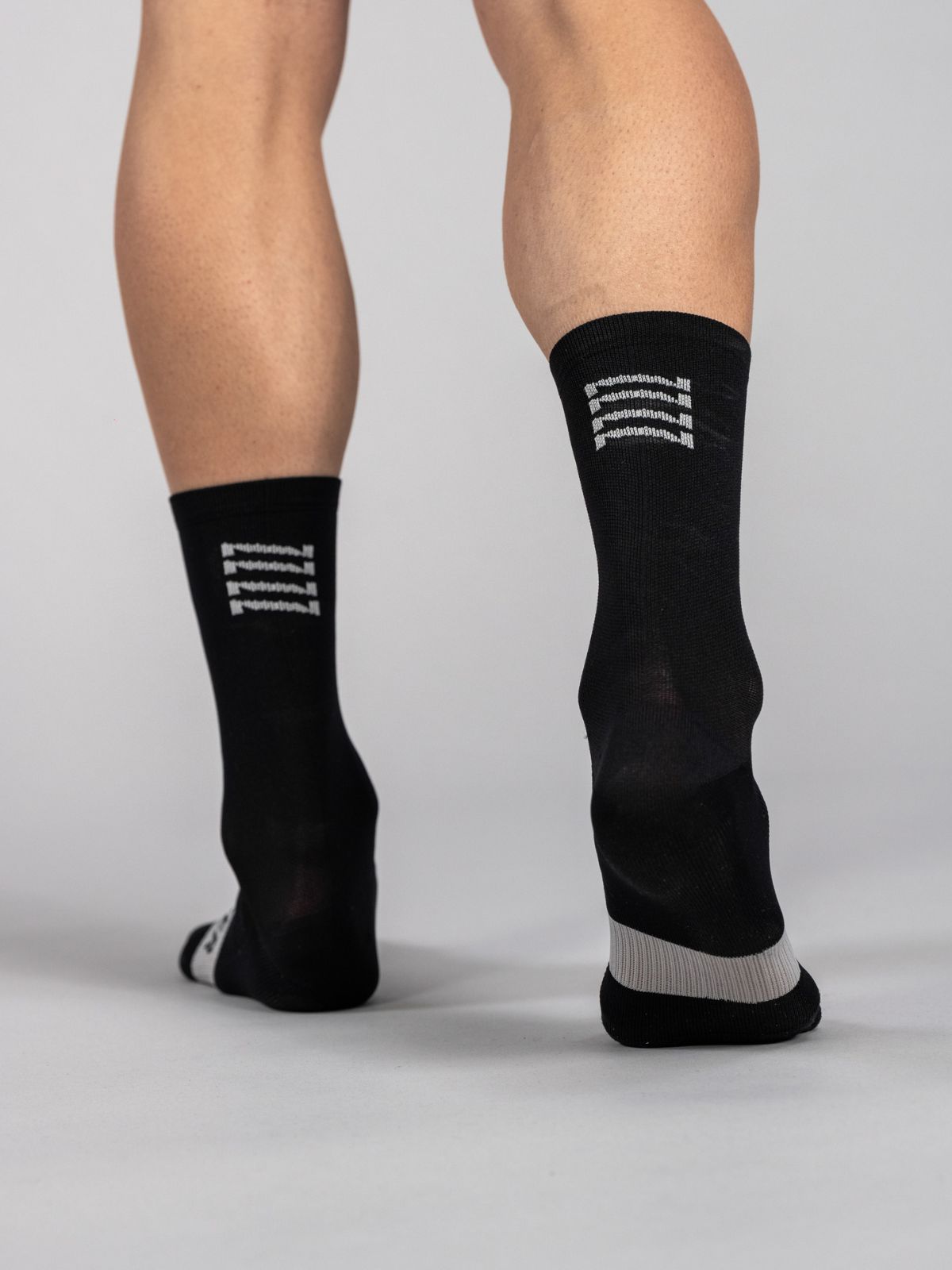 Classic Socks Black Bundle 3-Pack