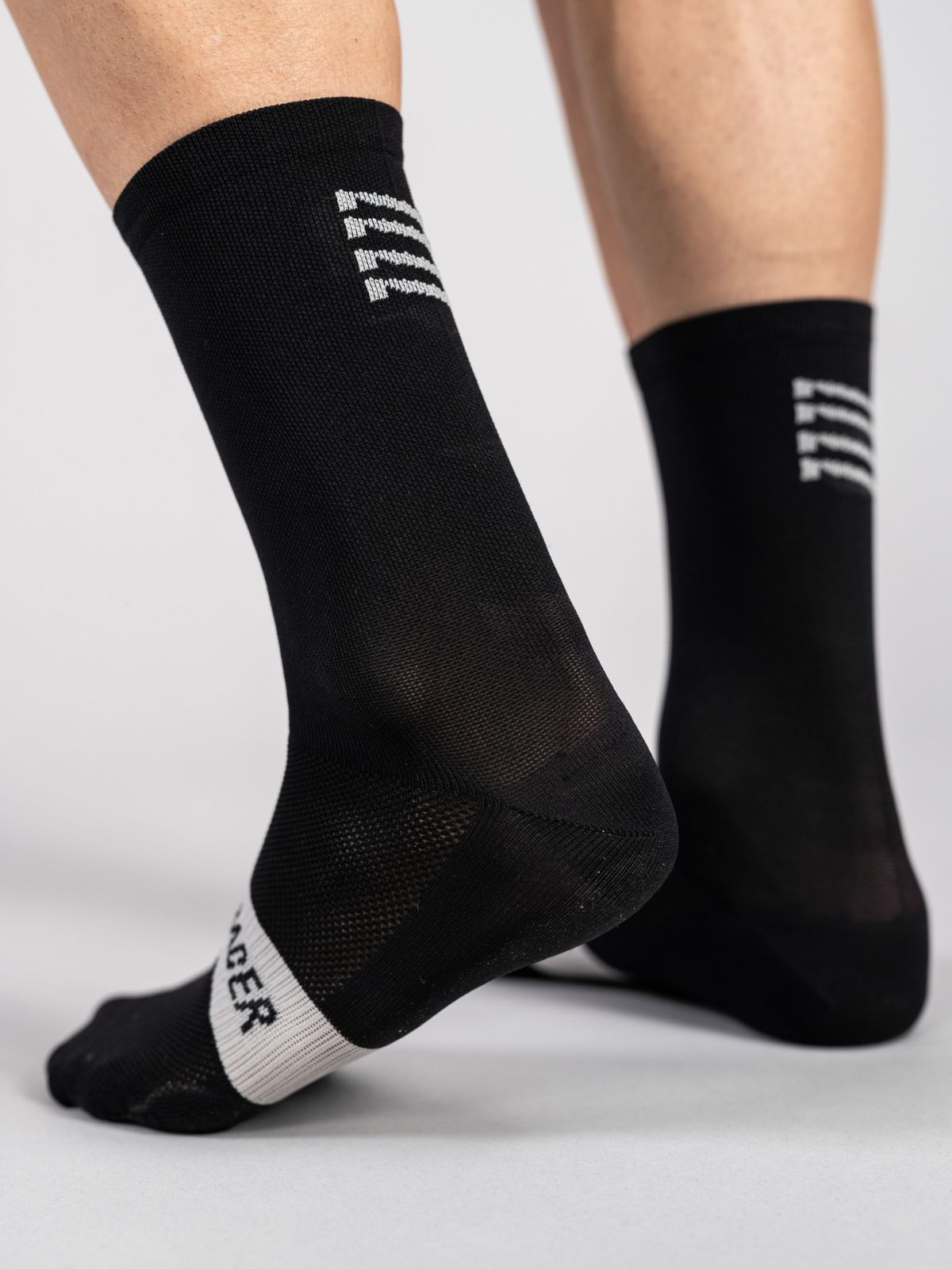 Classic Socks Black Bundle 3-Pack