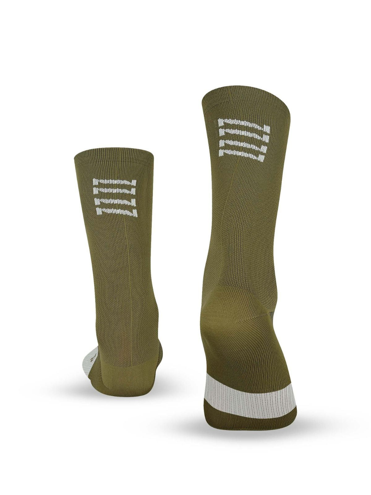 Classic Socks Olive Bundle 3-Pack