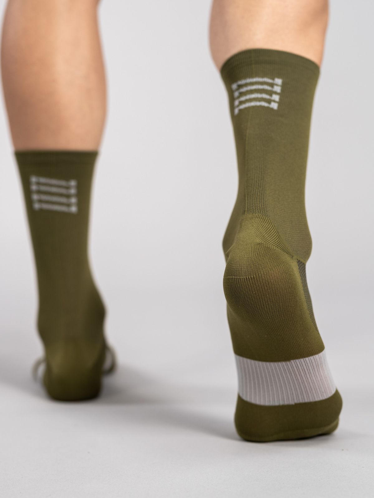 Classic Socks Olive Bundle 3-Pack