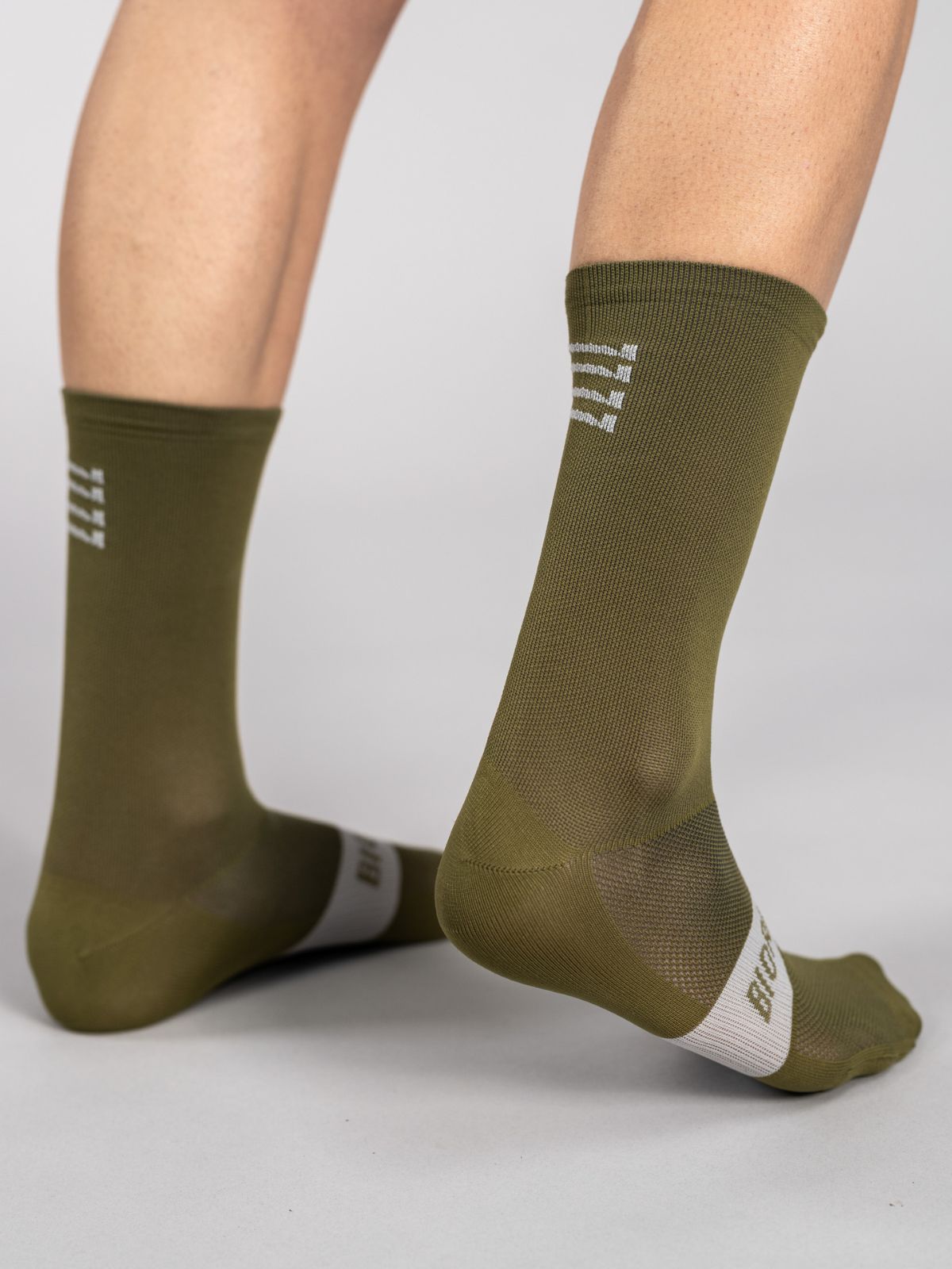 Classic Socks Olive Bundle 3-Pack
