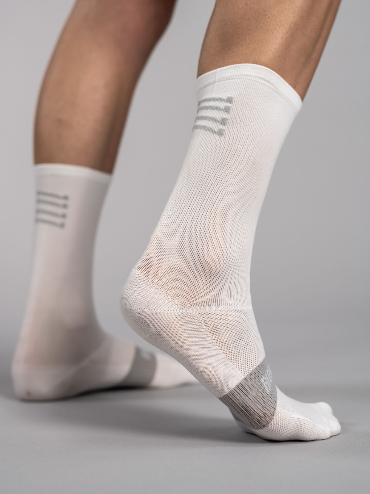Calcetines Clásicos White
