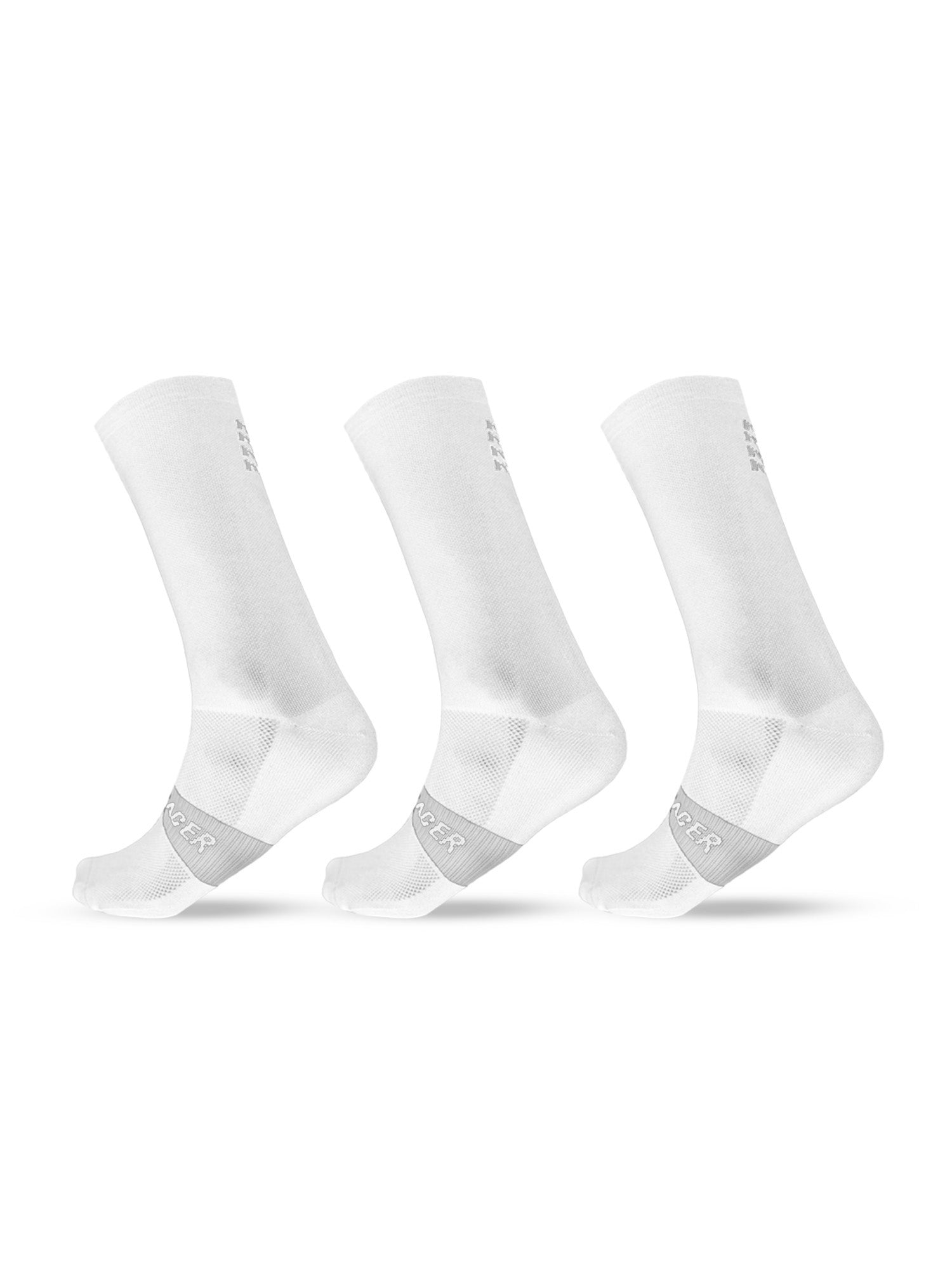 Classic Socks White Bundle 3-Pack