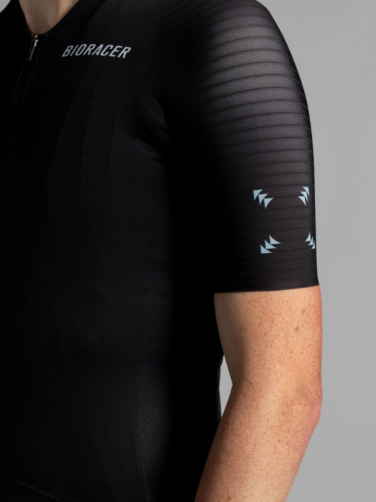 Icon Dames Wielershirt Eclipse Black