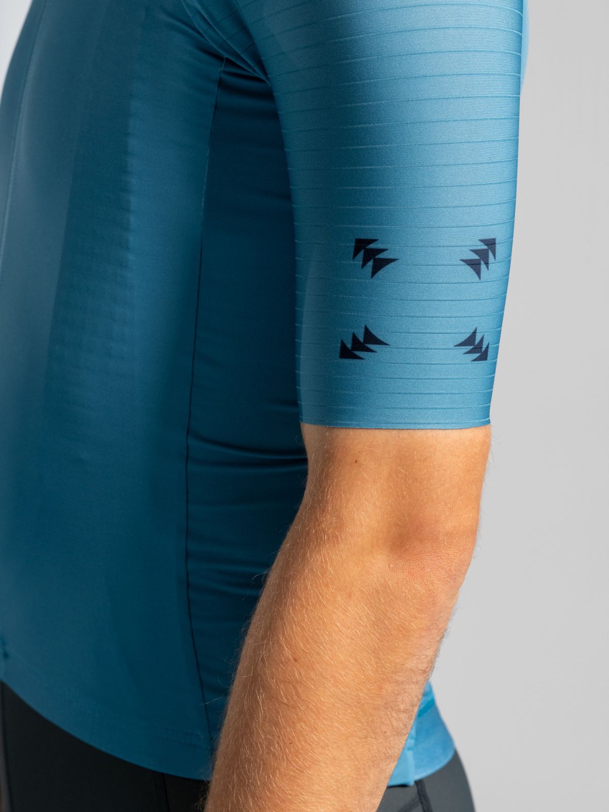 Icon Wielershirt Pacific Sky