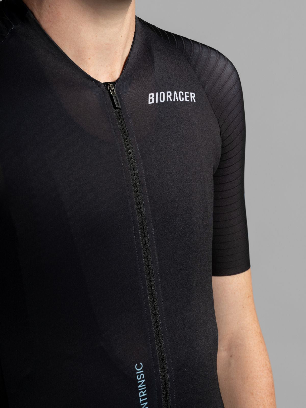 Icon Dames Wielershirt Eclipse Black