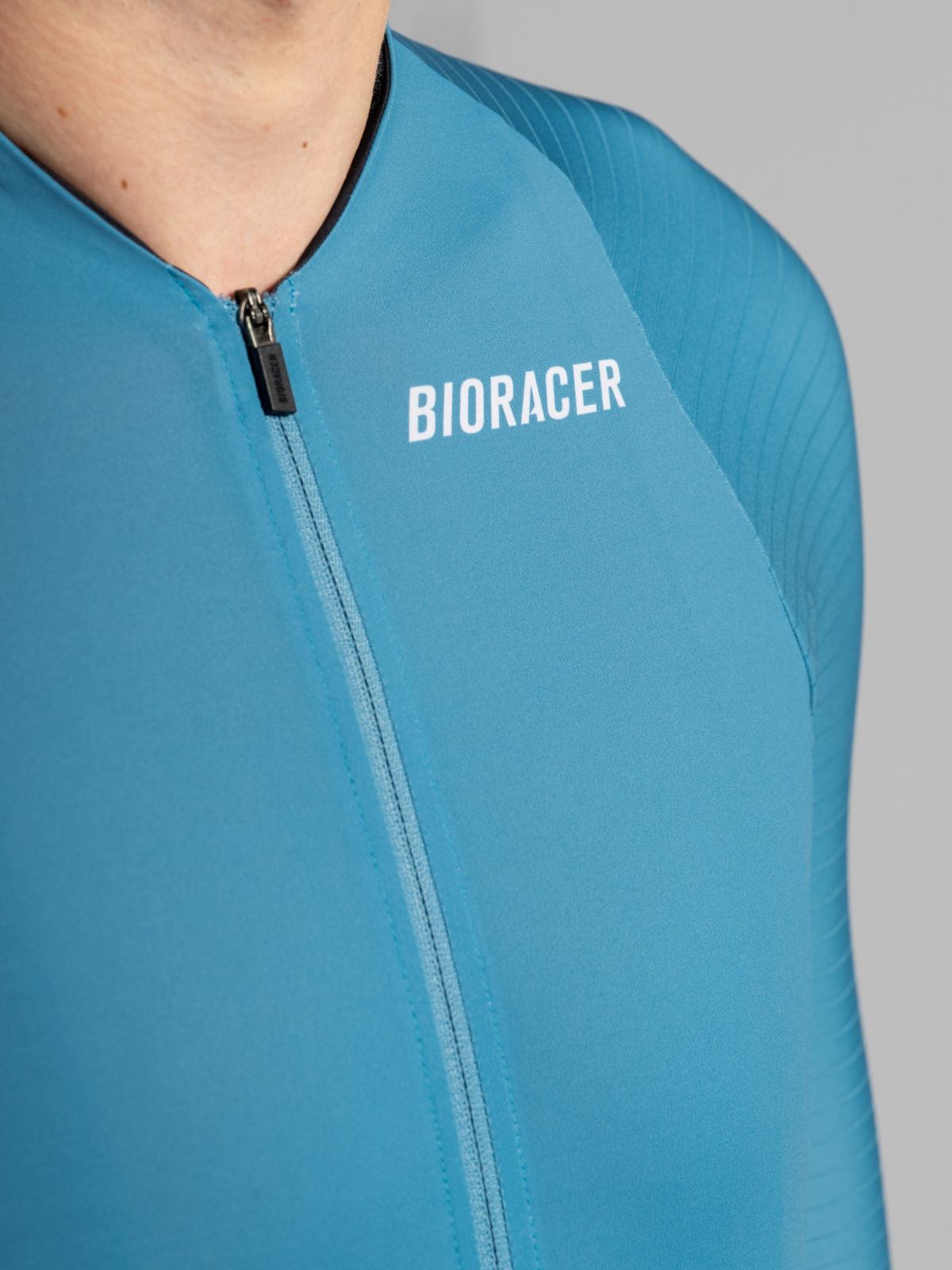 Icon Wielershirt Pacific Sky