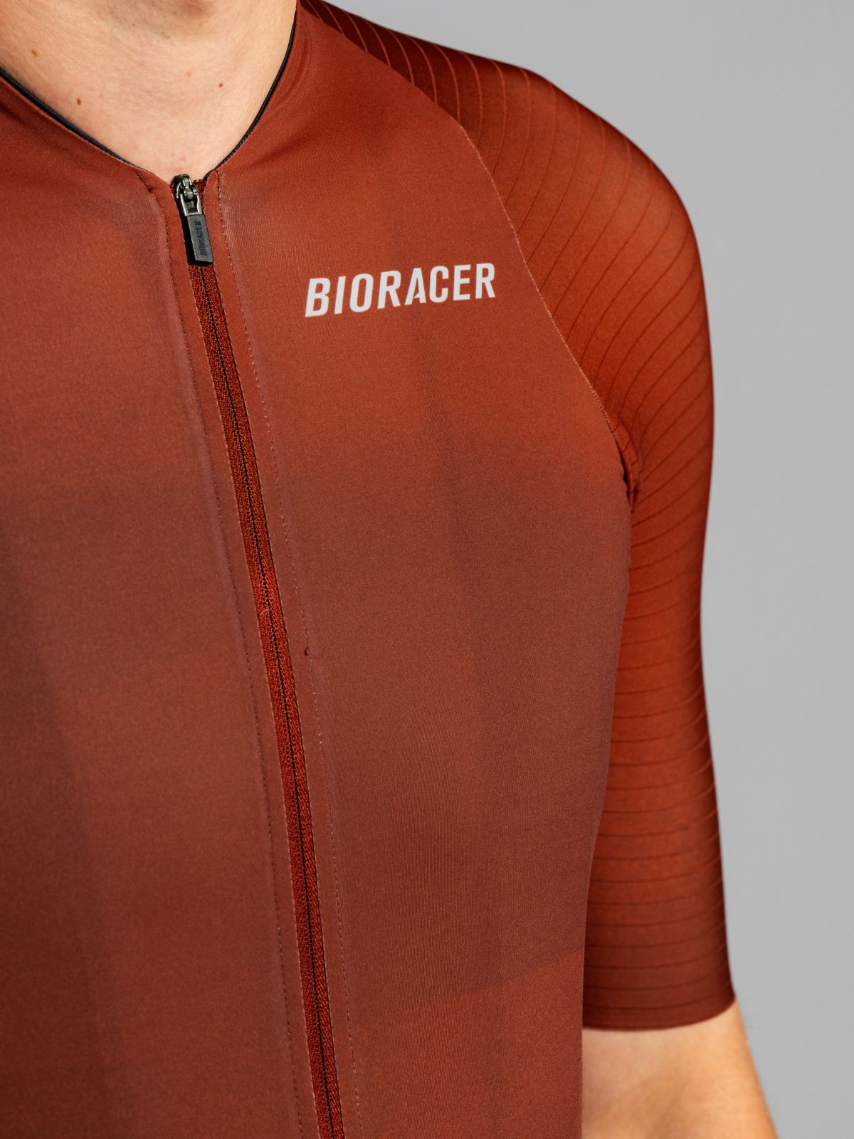 Icon Wielershirt Terra Cotta