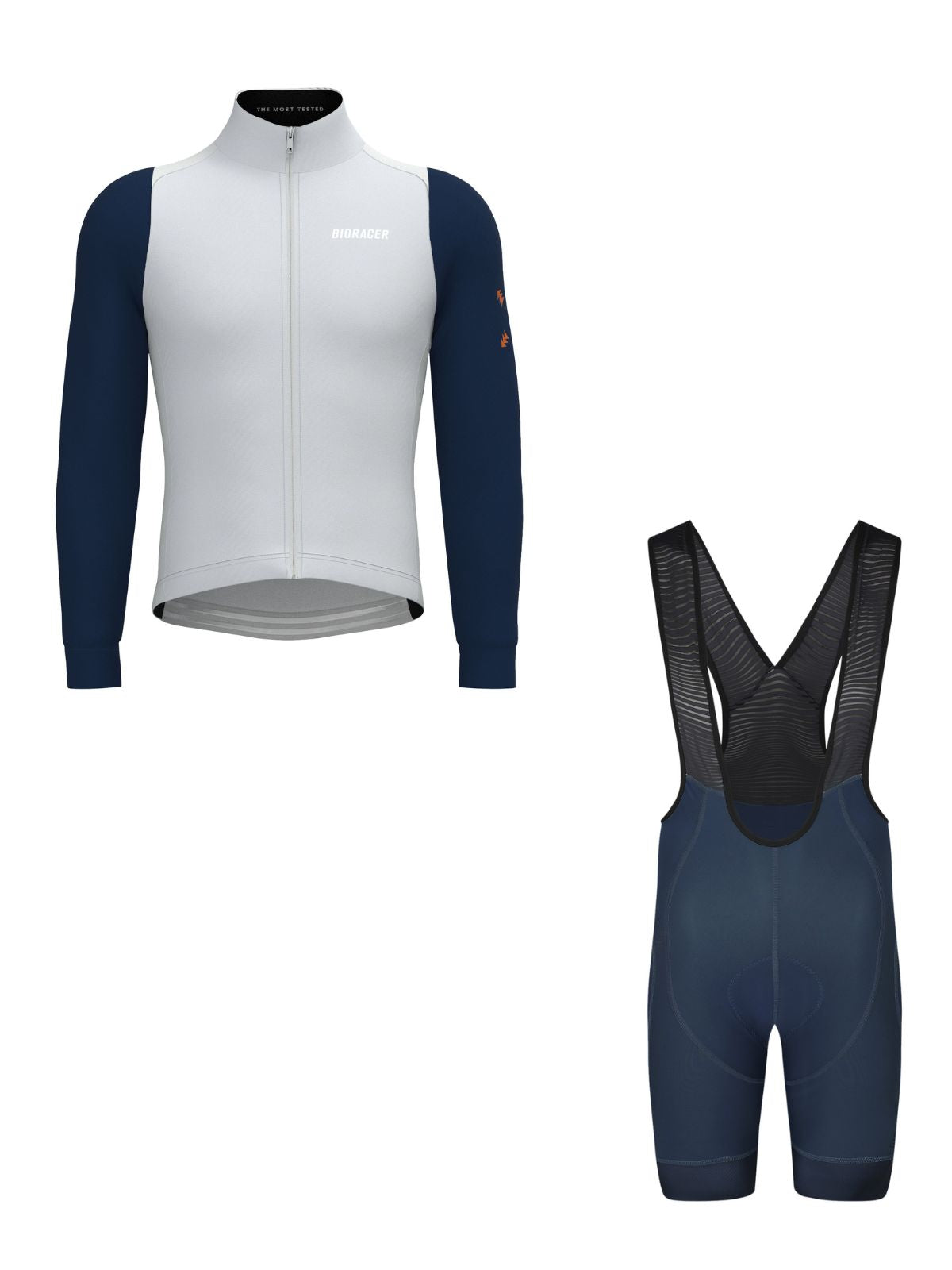 Tempest Light Cool Grey x Nautica Bundel - Heren