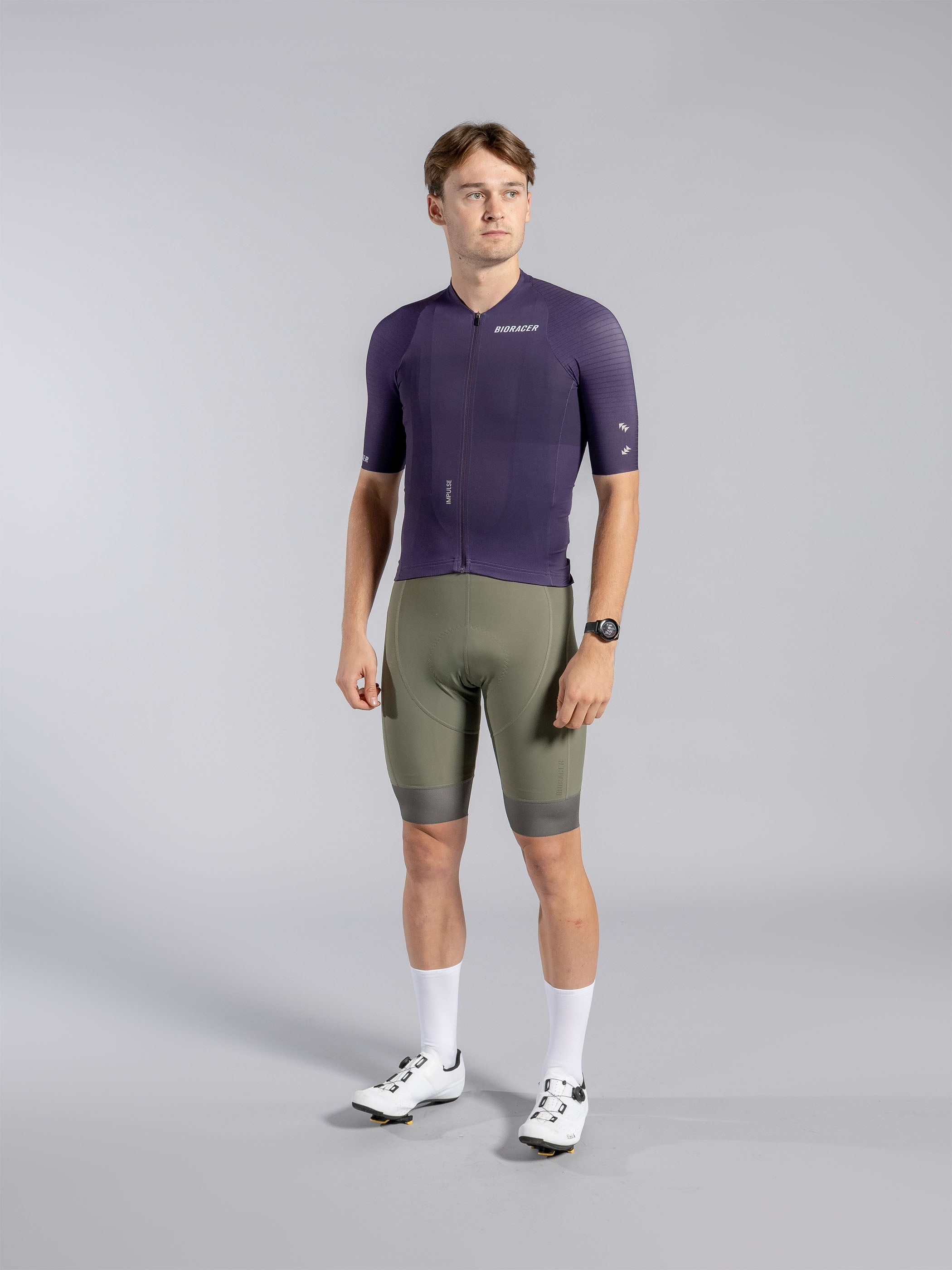 Icon Jersey Dark Violet