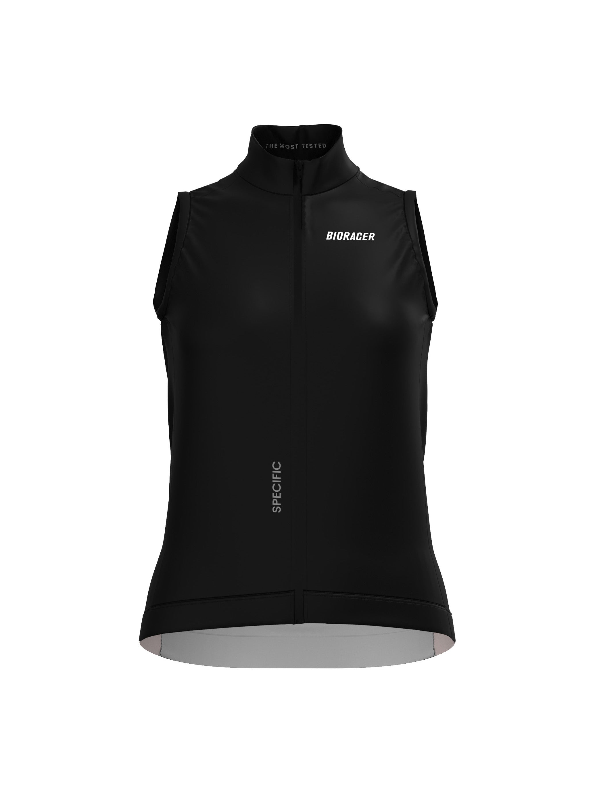 Dames Wind Body Eclipse Black