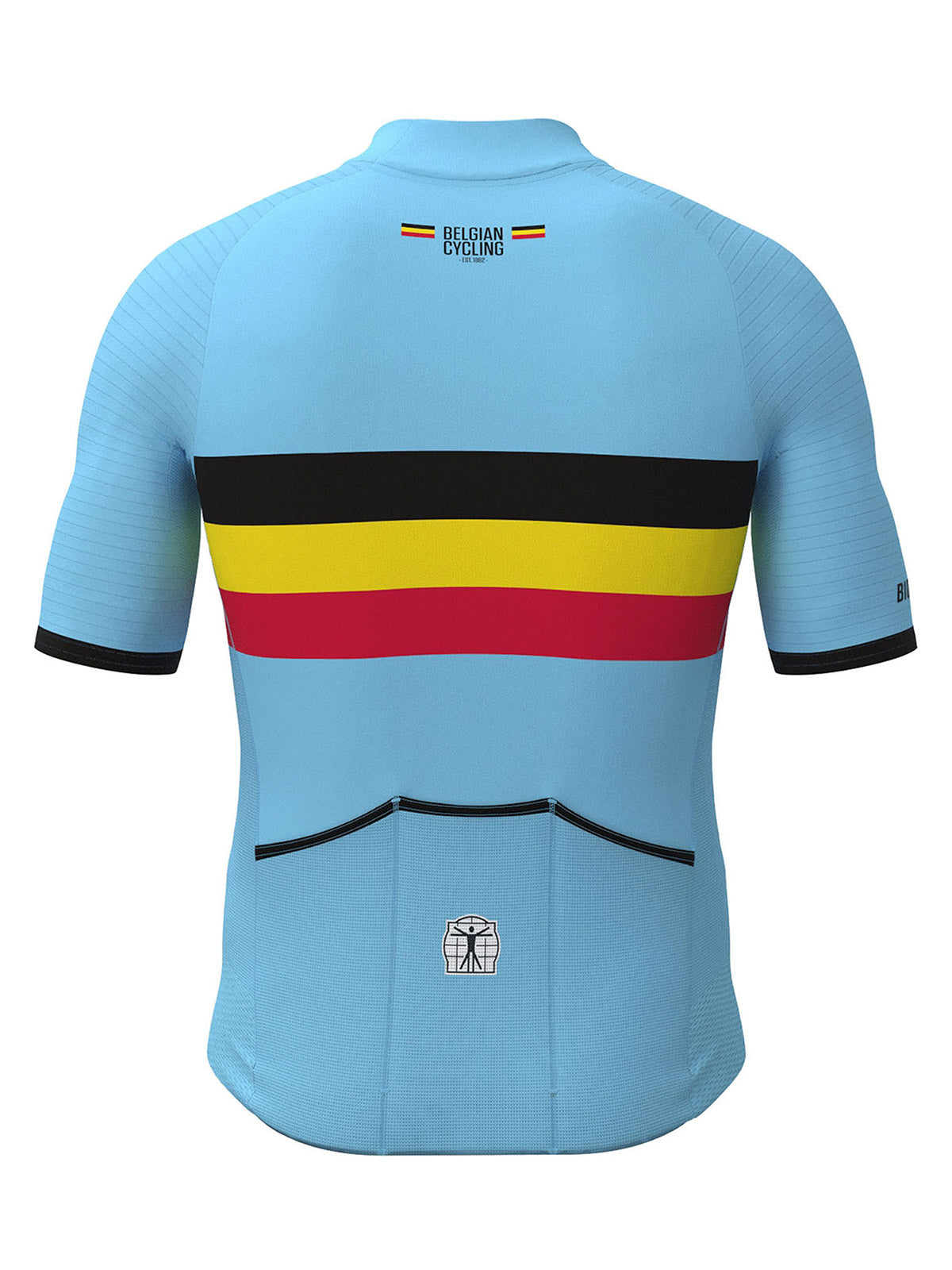 Maillot officiel Epic Belgian Cycling