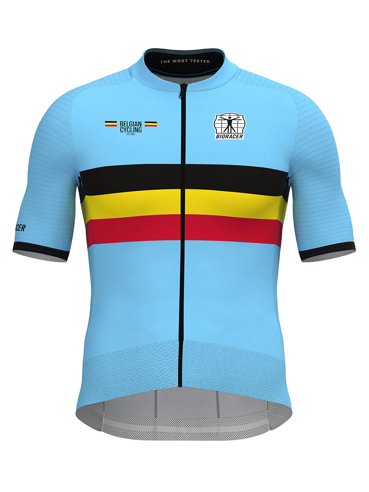 Maillot officiel Epic Belgian Cycling