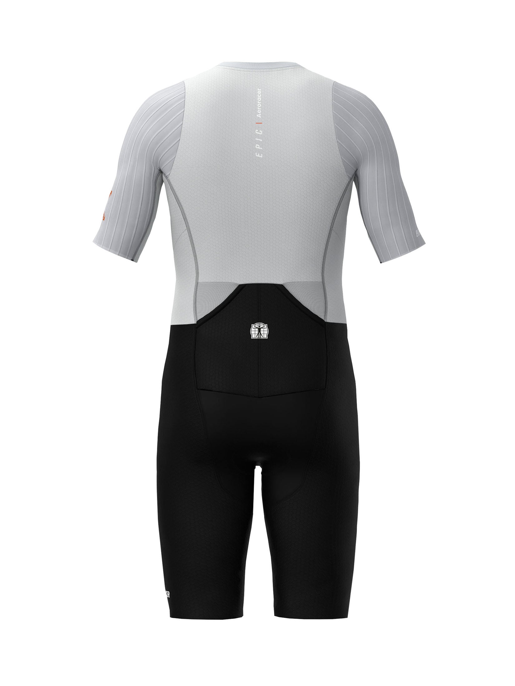 Epic Aero Tri Einteiler Cool Grey