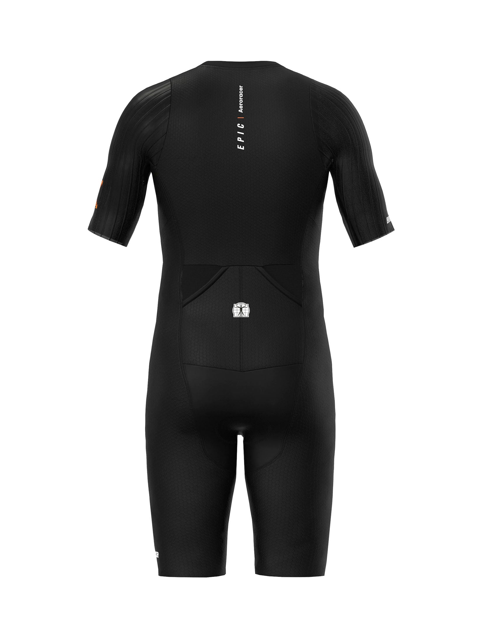 Epic Aero Tri Einteiler Eclipse Black