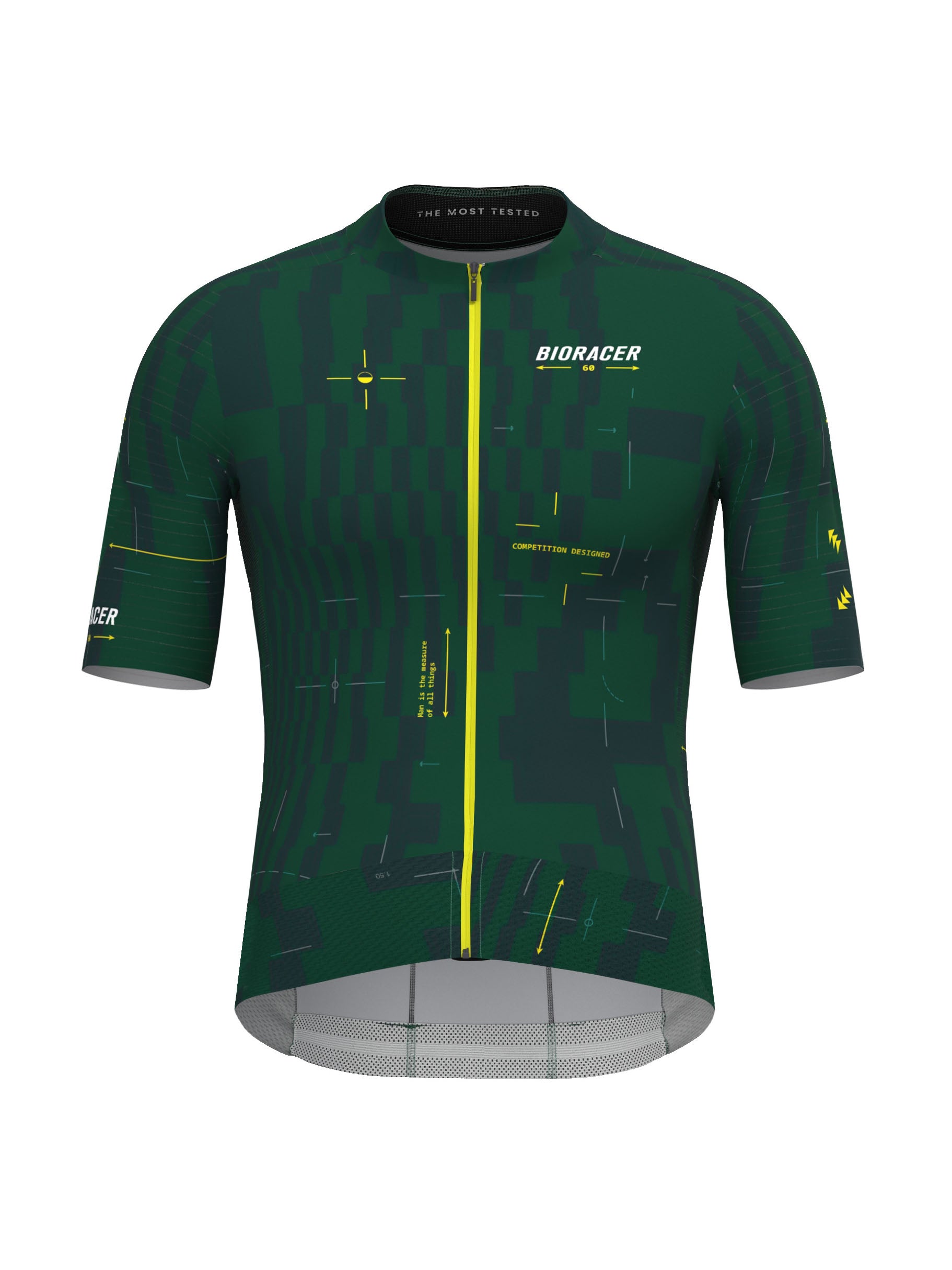 Men's Cycling Jerseys | Bioracer