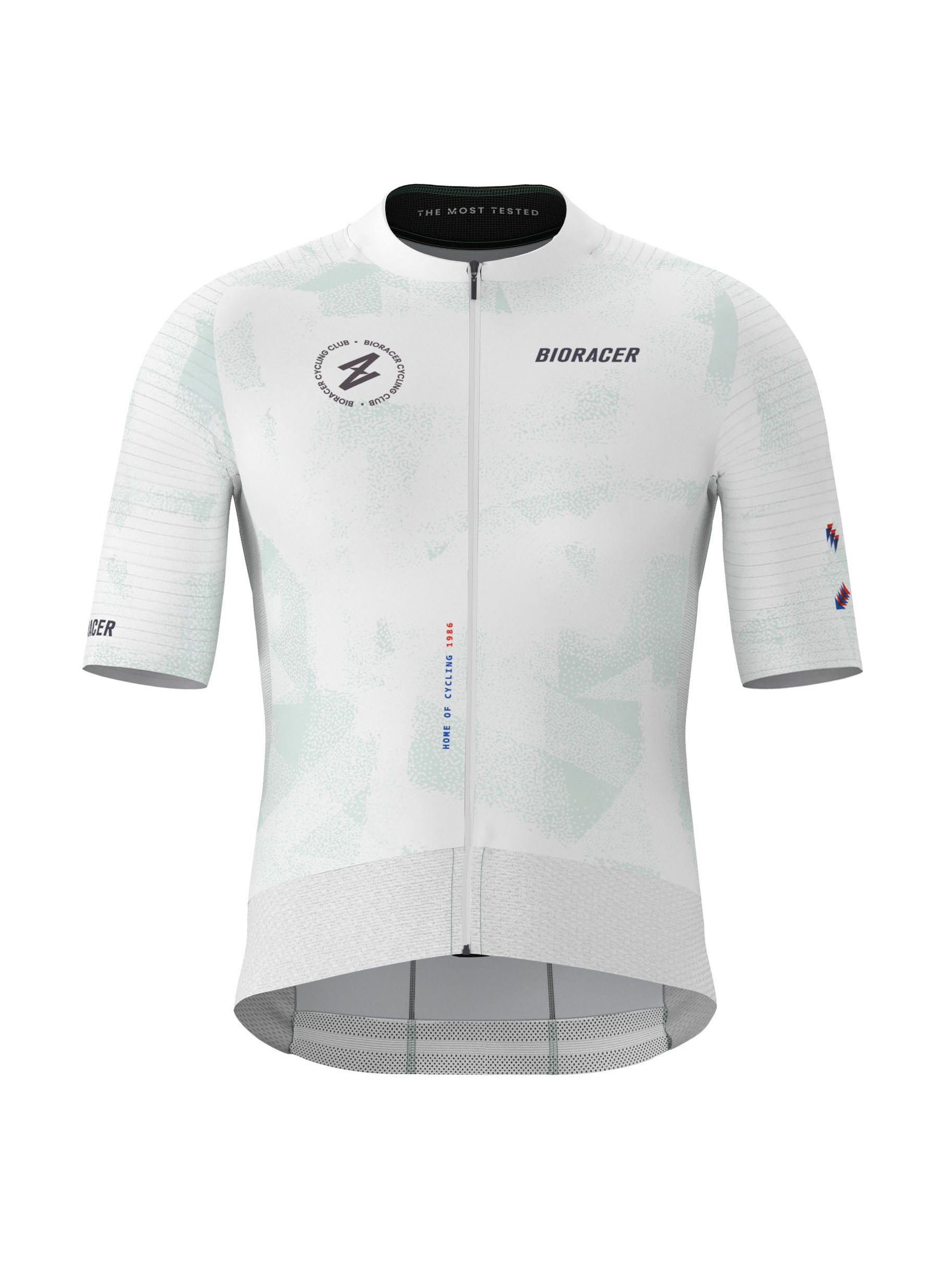 Epic Jersey Race Debut