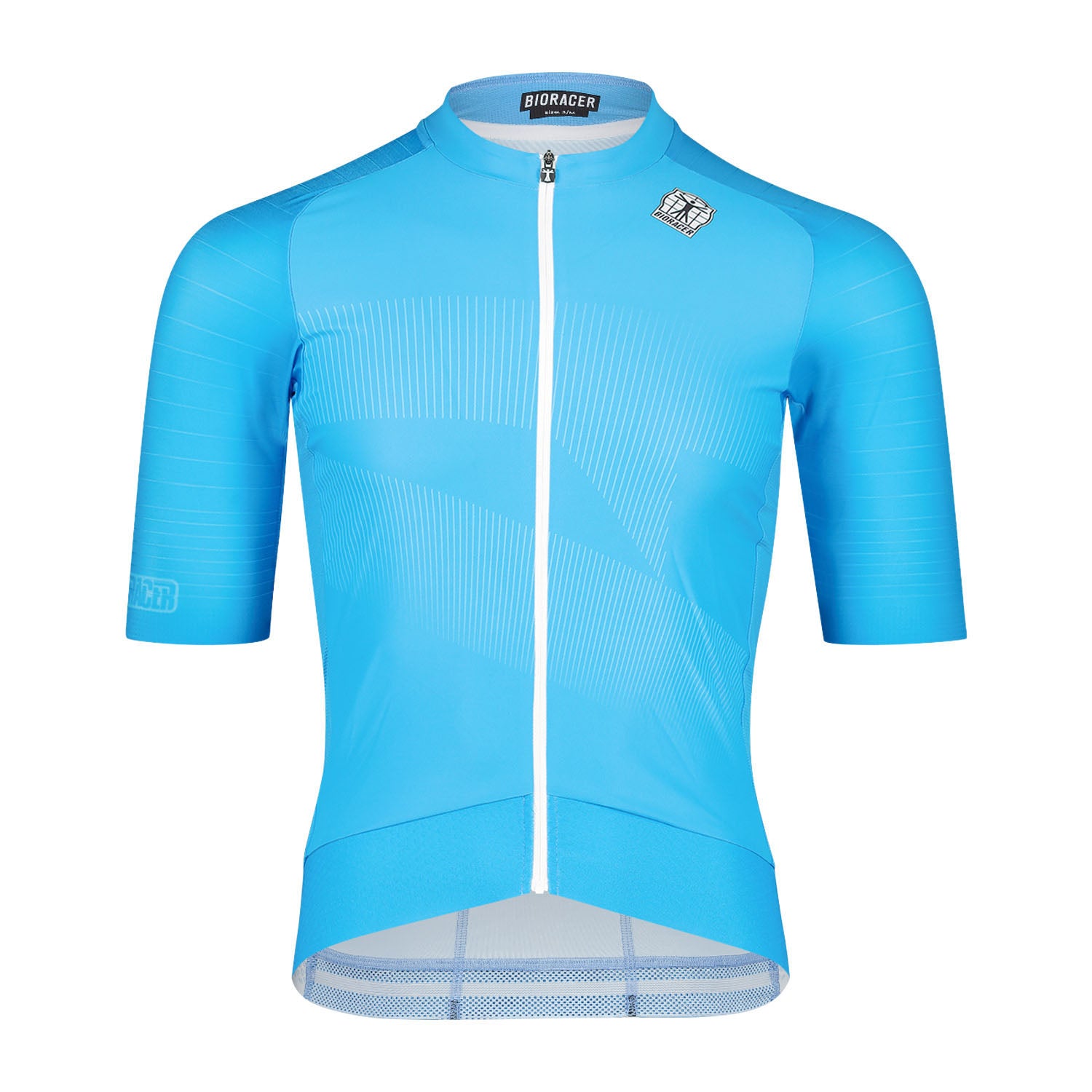 Epic Wielershirt Azure
