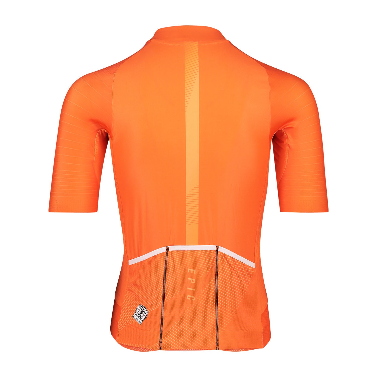 Epic Wielershirt Orange