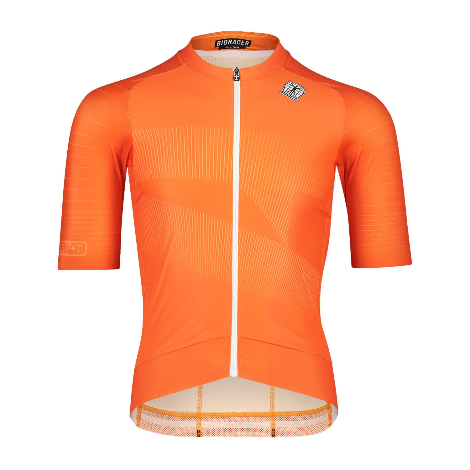 Epic Wielershirt Orange