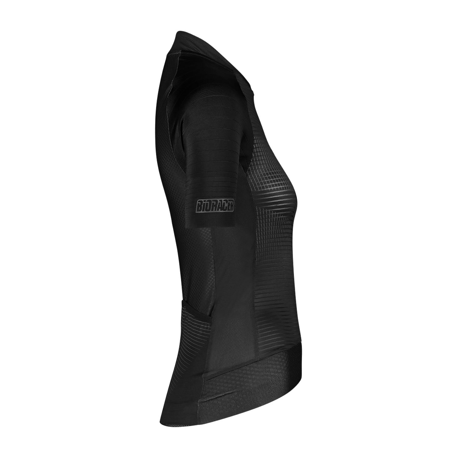 Epic Ultralight Dames Wielershirt Black