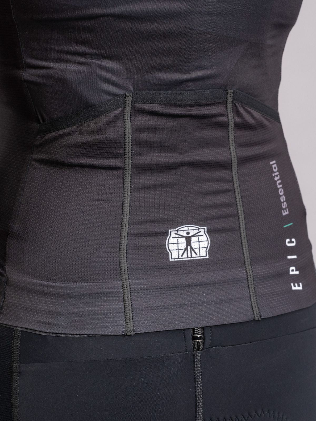 Maillot Epic Para Mujer Eclipse Black