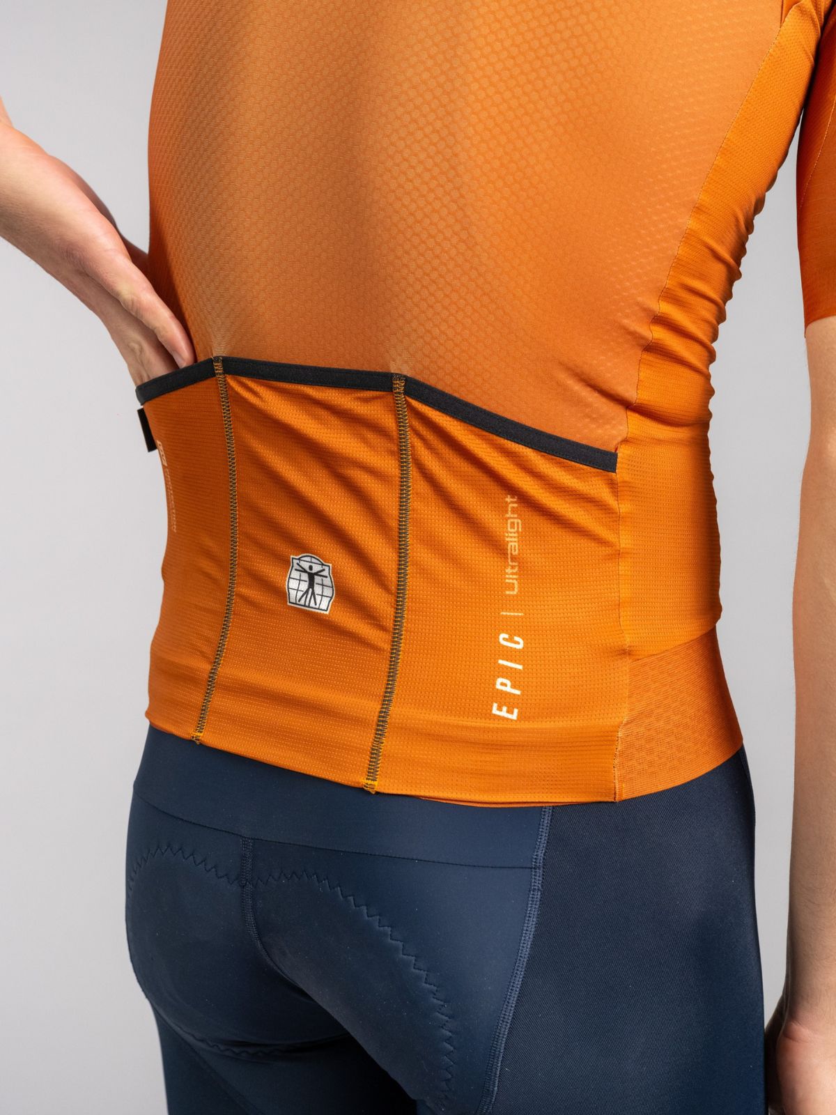 Maillot Epic Ultralight Rusty Ochre
