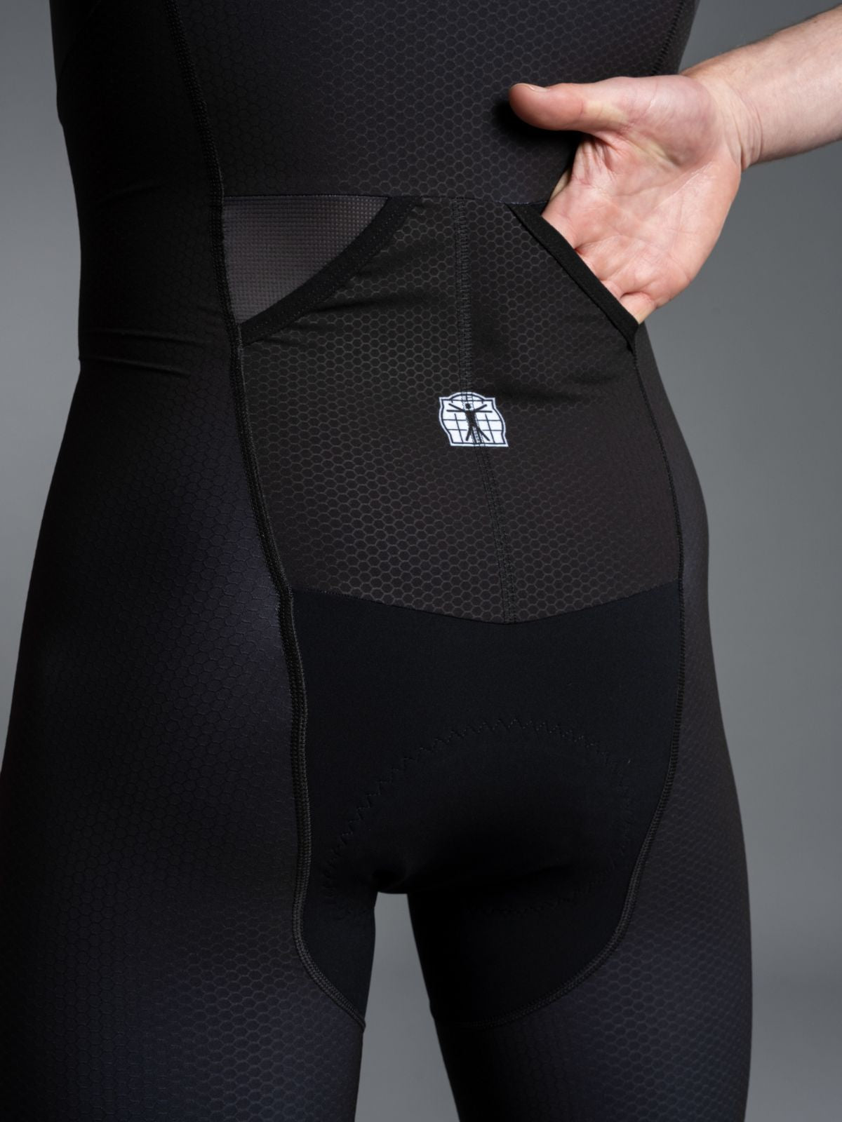 Epic Aero Tri Einteiler Eclipse Black