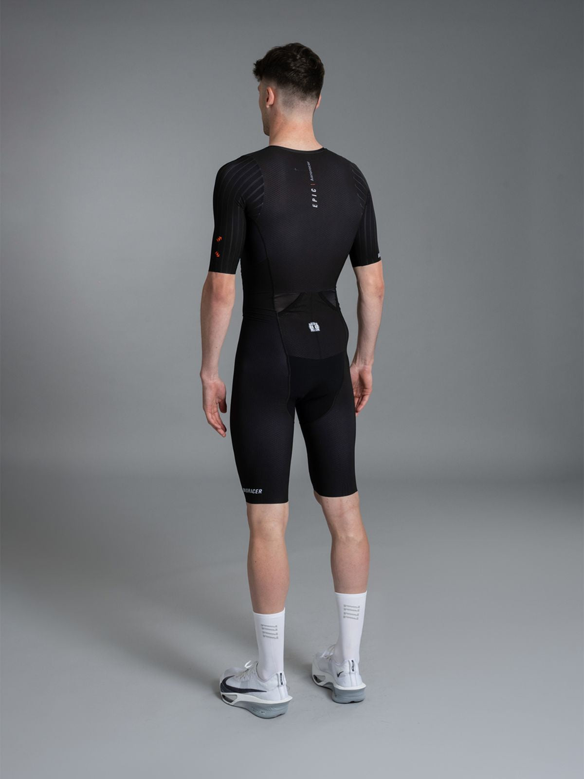 Epic Aero Tri Einteiler Eclipse Black