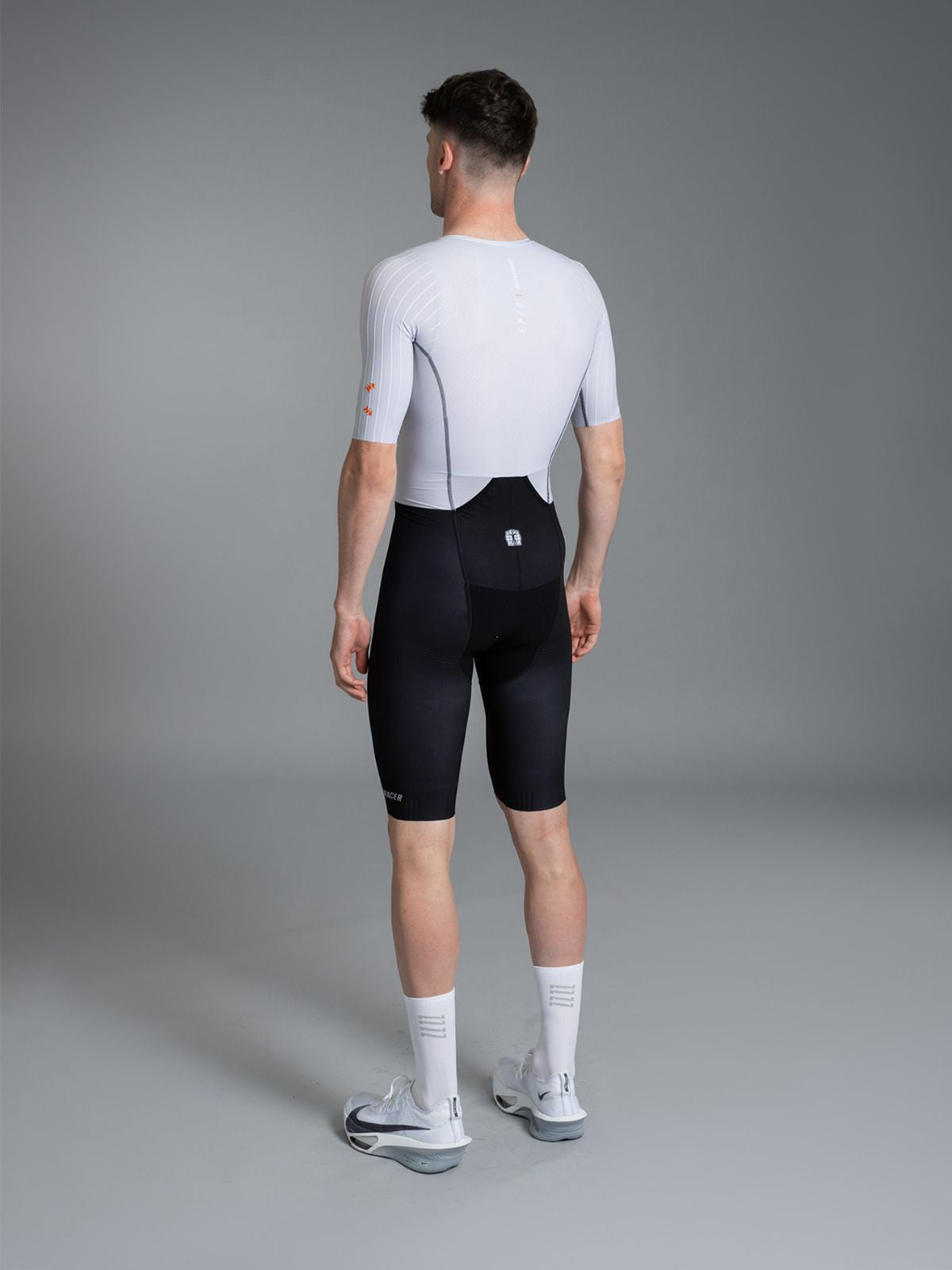 Epic Aero Tri Einteiler Cool Grey