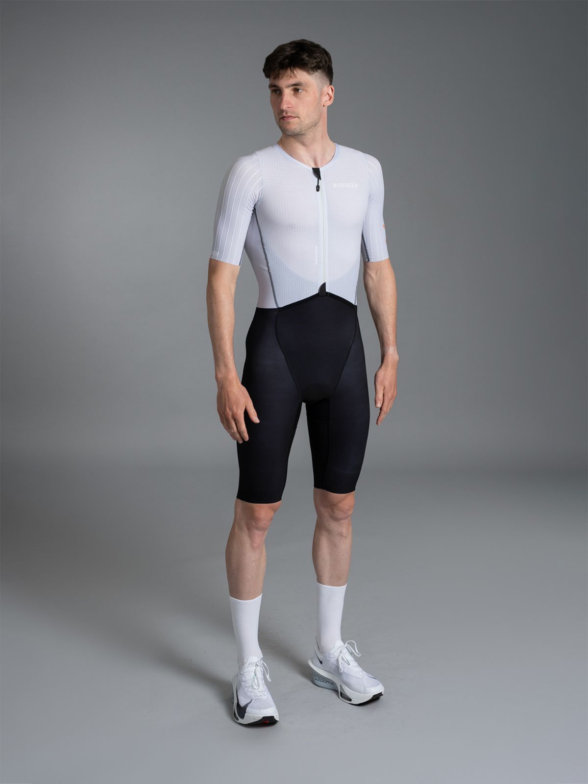 Epic Aero Tri Suit Cool Grey