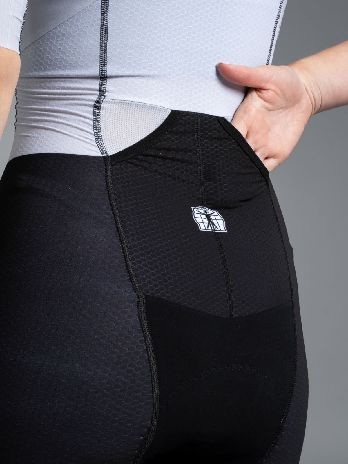 Epic Aero Damen Tri Einteiler Cool Grey