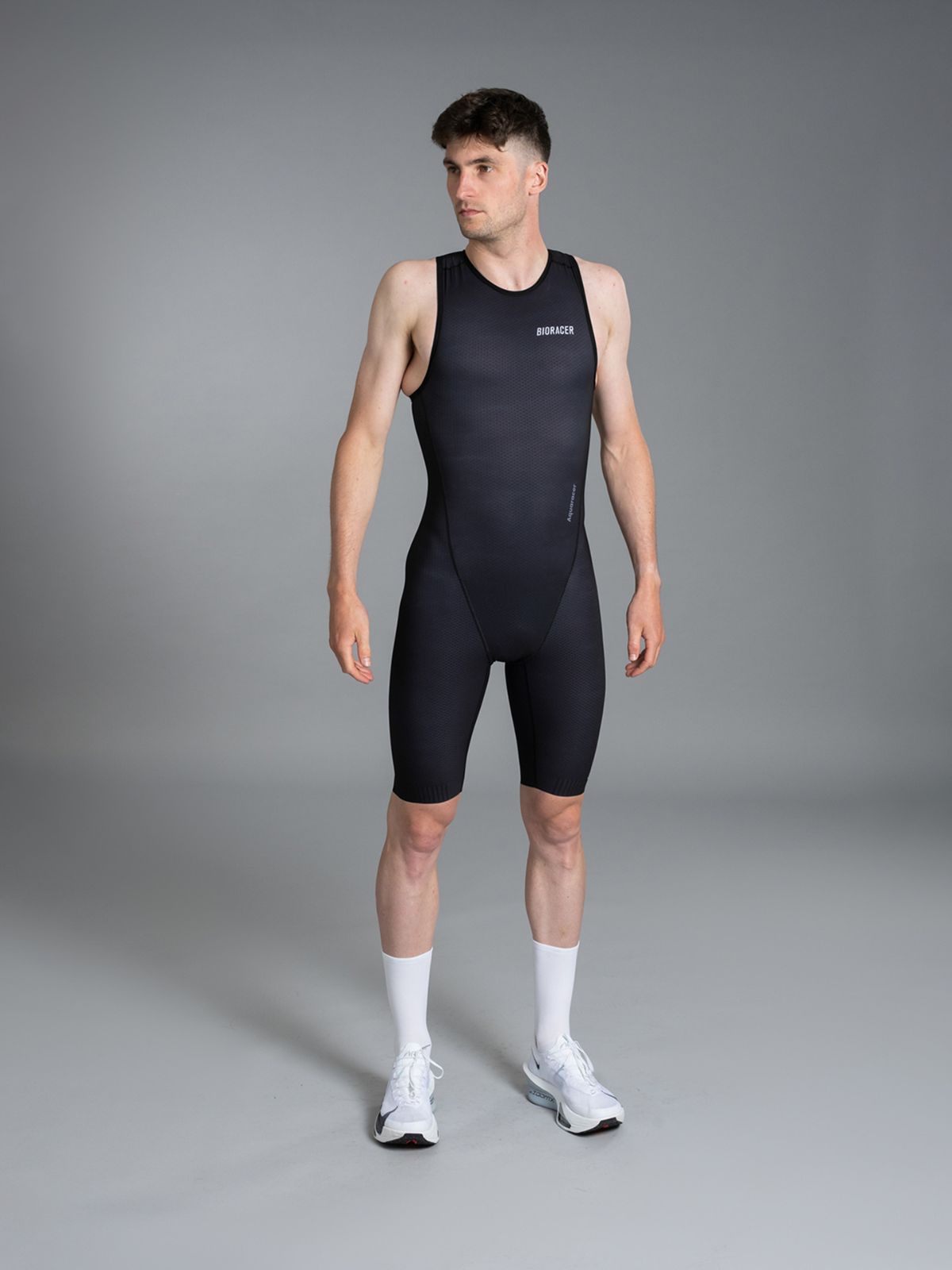 Epic Aqua Tri Einteiler Eclipse Black