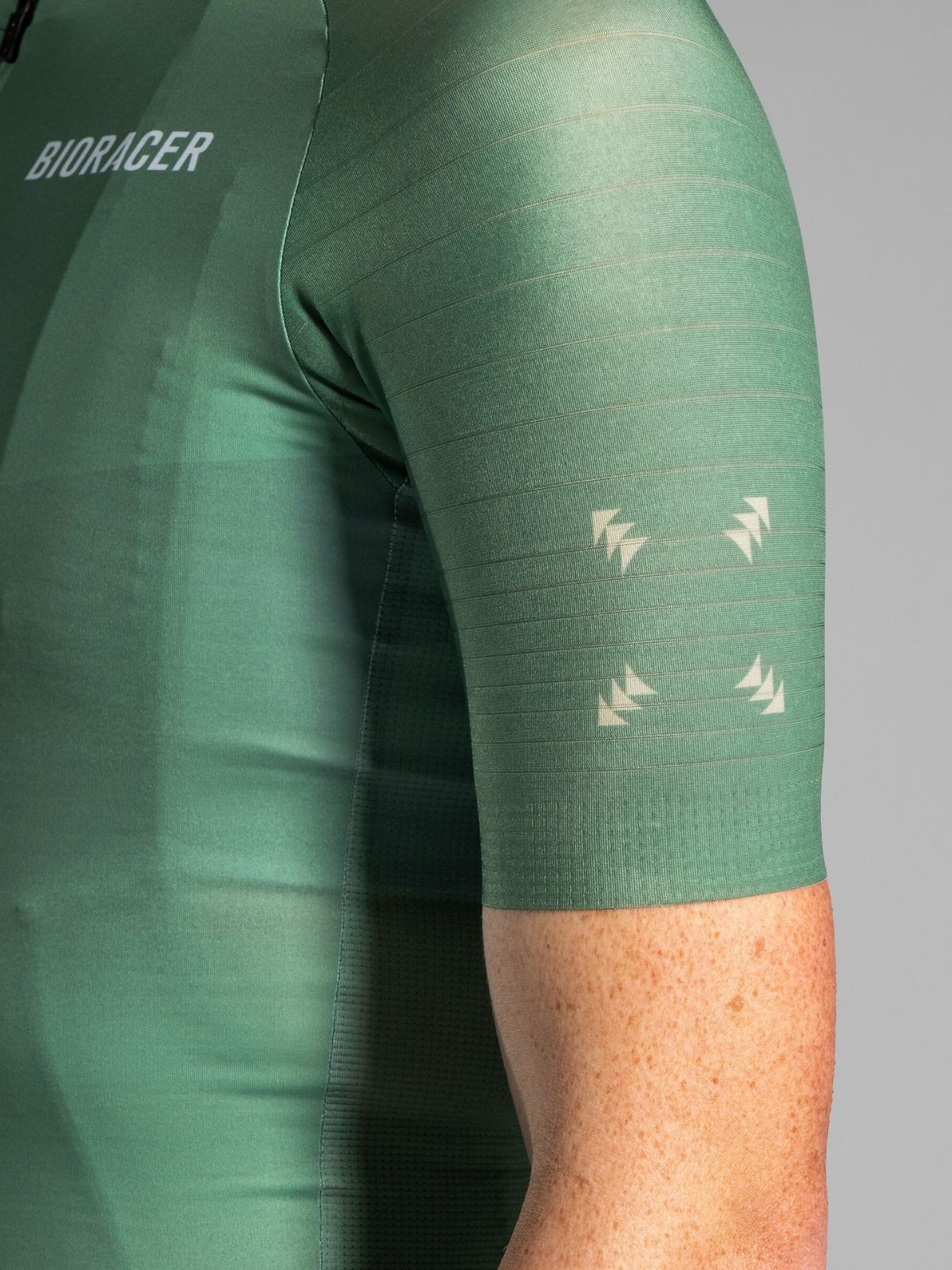 Epic Dames Wielershirt Botanical Tint